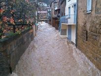 Intempéries : Etat et Région débloquent 764 000€ pour l'Aveyron