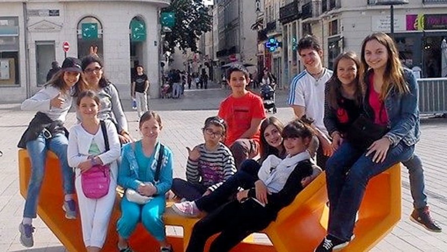 Différentes visites culturelles appréciées par les adolescents sont au programme du Pôle jeunesse.