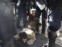 Sivens: la tension monte avant le débat vendredi au Conseil général du Tarn