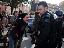 Sivens : la tension reste vive entre pro et anti-barrage