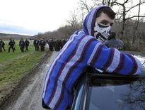 Sivens: appels au calme à la veille d'une réunion cruciale