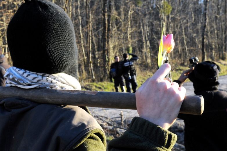 Situation "explosive" à Sivens