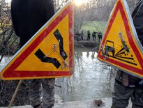 Situation "explosive" à Sivens
