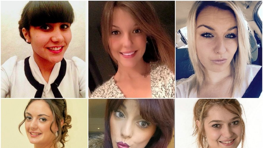 Miss Aveyron 2015 : les six candidates 2015.