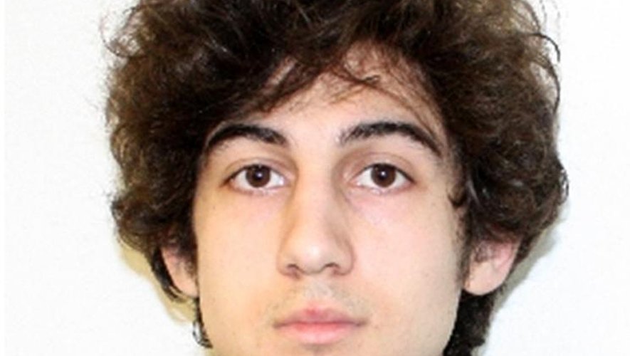 Photo communiquée par le FBI de Djokhar Tsarnaev