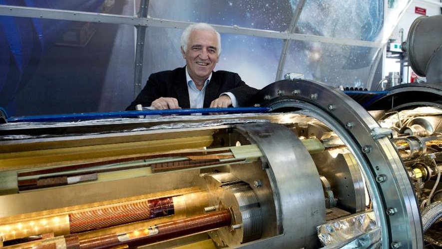 Le CERN prépare la remise en route du grand collisionneur LHC 