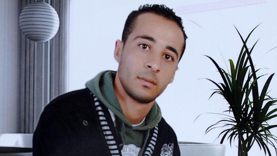 Yassine Laabidi, l'un des assaillants du musée du Bardo à Tunis, sur une photo fournie par son frère