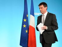 Départementales: Valls appelle au "rassemblement" de toute la gauche