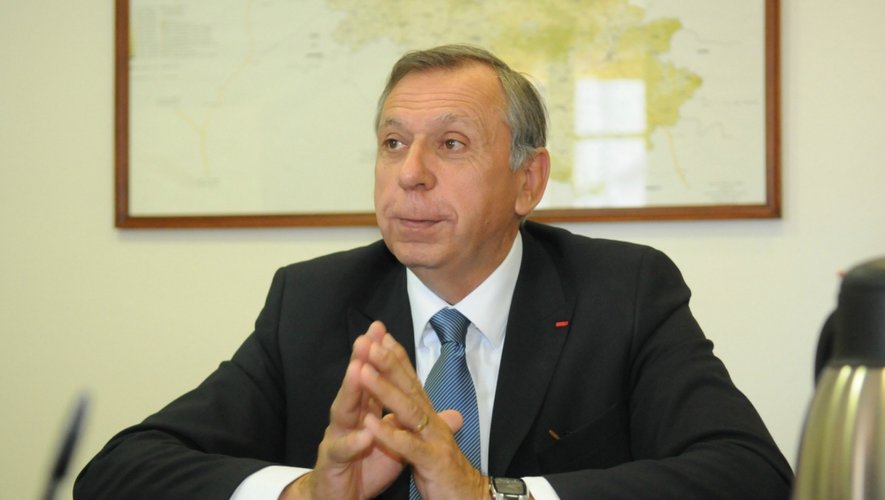 Jean-Claude Luche : «Nous sommes désormais assurés de conserver la majorité au conseil départemental».
