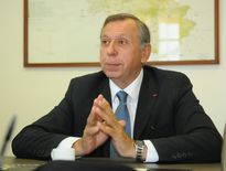 Départementales : un coup d’avance pour J.-C. Luche et son équipe