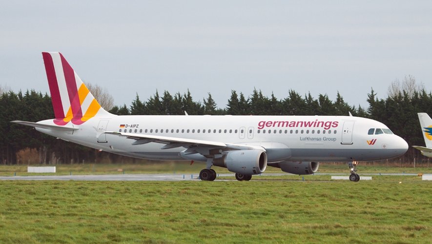 L'Airbus A320 de la filiale low-cost de la compagnie allemande Lufthansa s'est écrasé mardi dans les Alpes de Haute-Provence.
