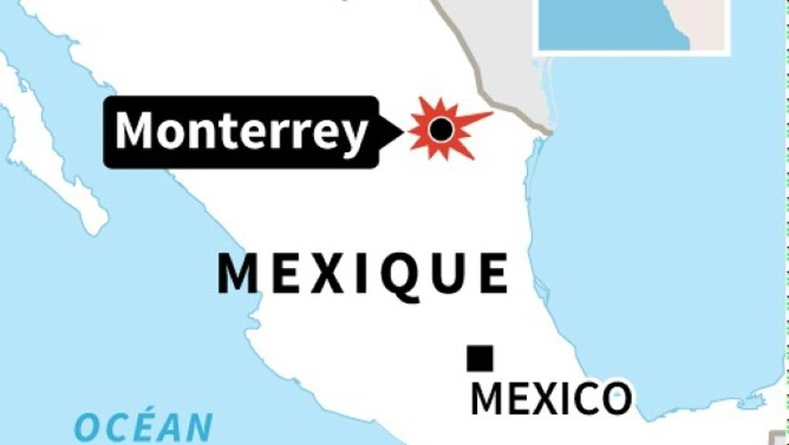 Mutinerie sanglante au Mexique