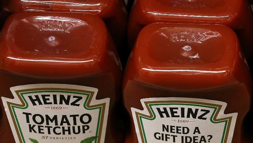 Les groupes américains H. J. Heinz Company et Kraft Foods Group vont fusionner pour donner naissance au numéro trois américain de l'agroalimentaire