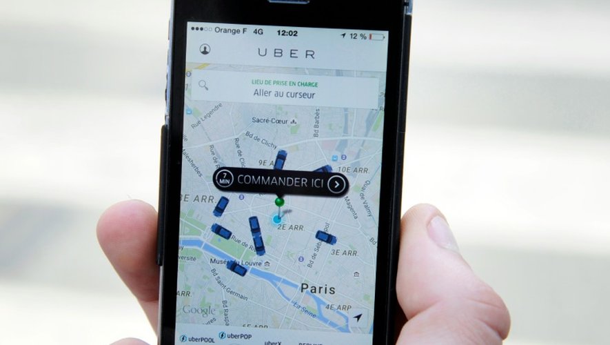 UberPOP: un million euros d'amende requis contre Uber France