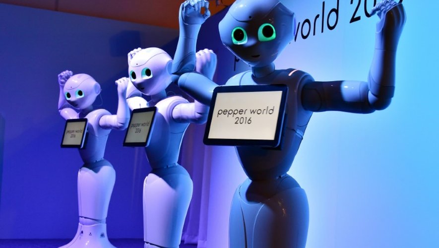 Des robots capables d'exécuter quasiment toutes les tâches humaines pourraient menacer des dizaines de millions d'emplois au cours de 30 prochaines années