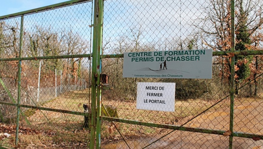 Sur 62 ha, le centre de formation voit le jour sur un domaine privé de chasse cédé par le propriétaire.