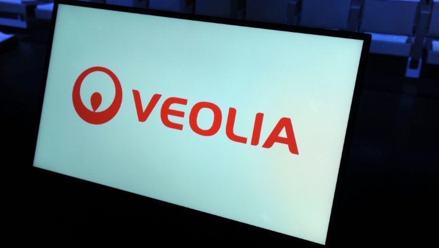 Le logo de Veolia