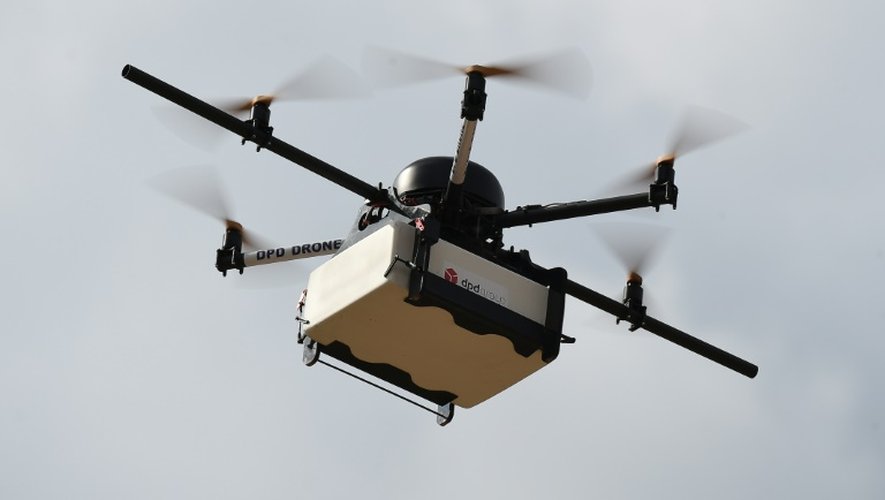 Des pilotes font état de drones à des endroits inattendus, en particulier à basse altitude autour d'aéroports