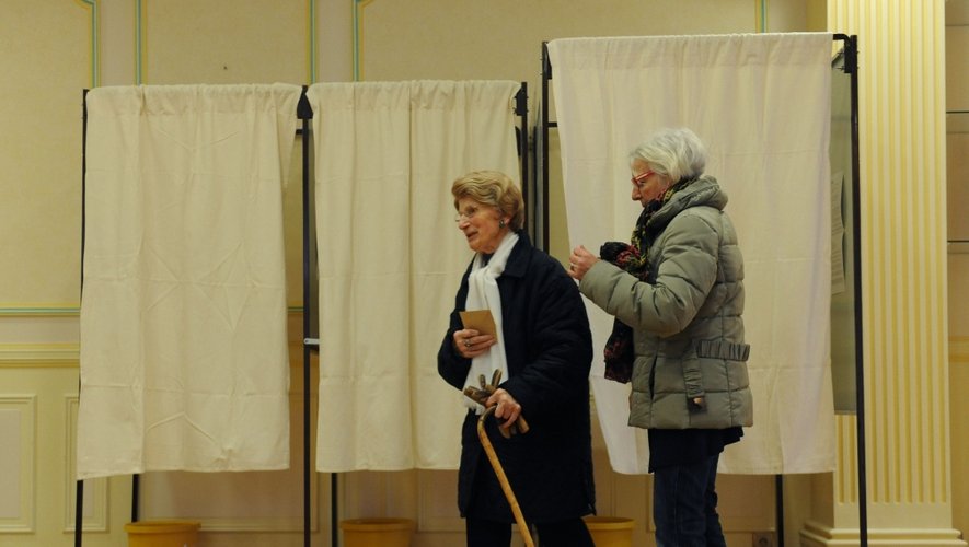 A 17 heures, le taux de participation était de 44,34 % en Aveyron, contre 41,94 % au niveau national. Pour rappel, au second tour des élections cantonales de 2011, le taux de participation à la même heure était de 42 %.