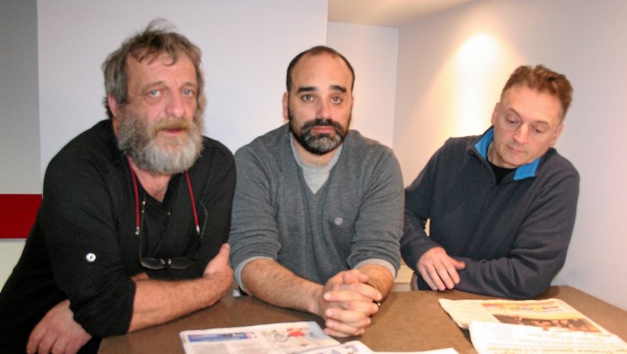 Christian Dumas, Benoît Sanchez et Max Bruel dénoncent l’abandon de la programmation culturelle de La Baleine.