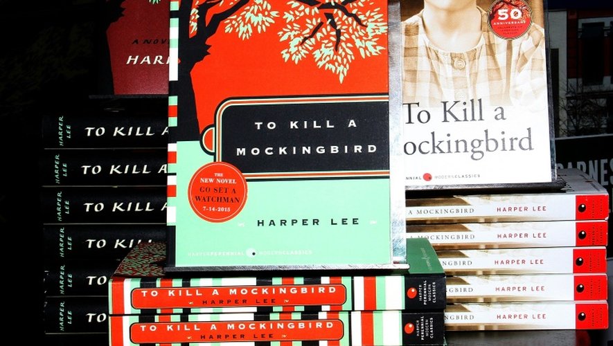 Harper Lee, auteure de "Ne tirez pas sur l'Oiseau moqueur" ("To Kill a Mockingbird"), est morte