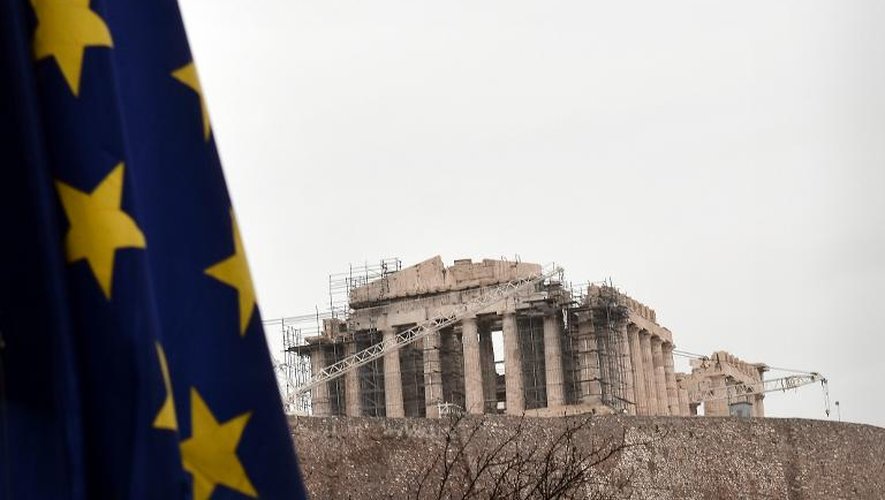 La Grèce est depuis des semaines tendue vers cette échéance considérée comme l'occasion de reconquérir le prestige du pays d'où s'est embrasée la crise de la dette