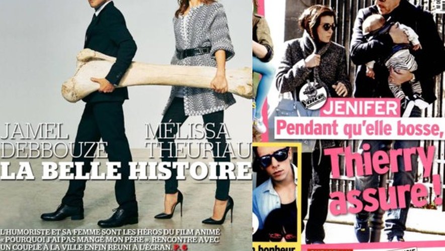 jamel debbouze rencontre zizou