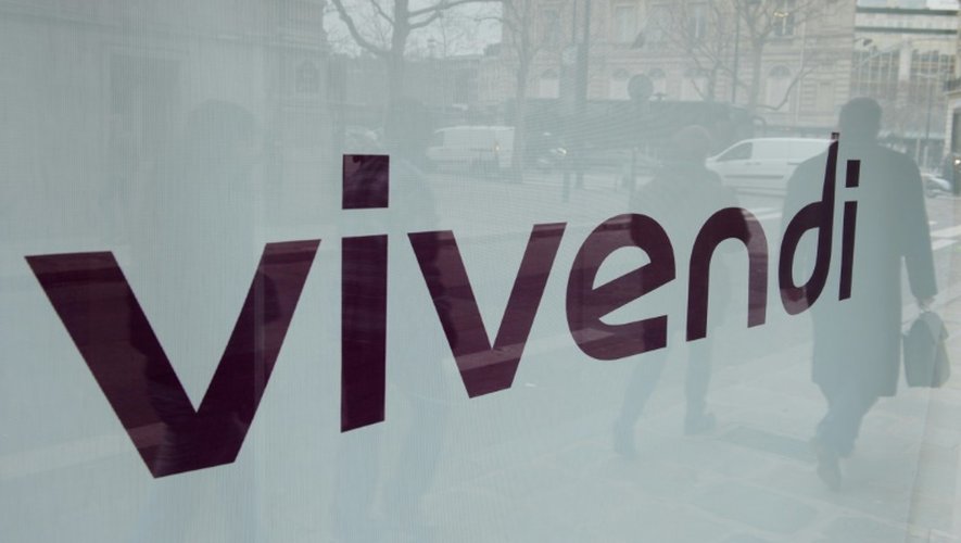 Vivendi annonce une offensive tous azimuts pour parvenir à devenir "un leader mondial des contenus et des médias"