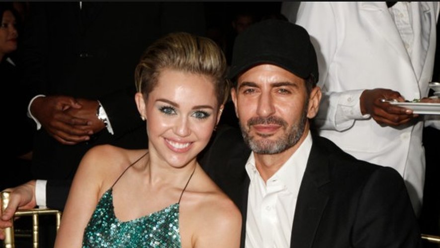 Miley Cyrus égérie Marc Jacobs,Juergen Teller refuse de la photographier