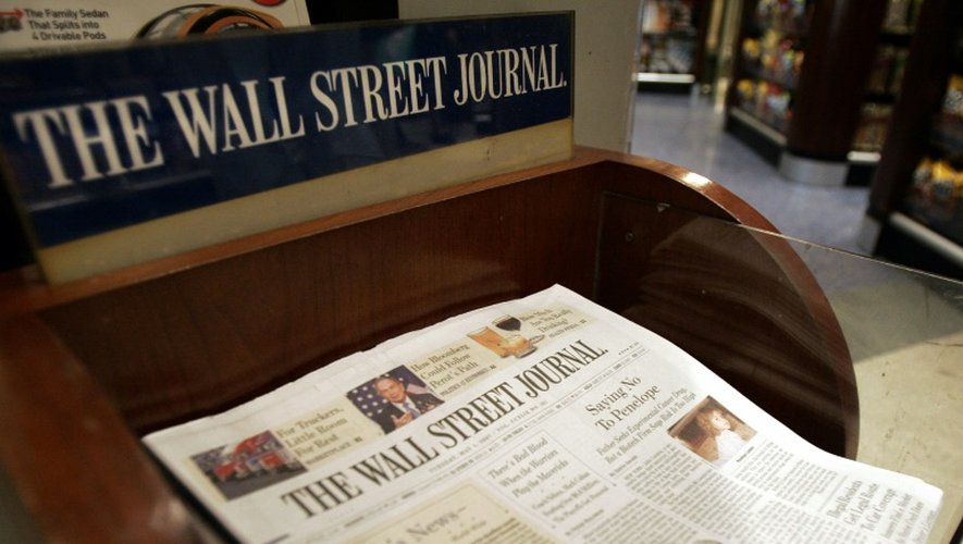 Seuls trois journaux américains à grand tirage, dont le Wall Street Journal, ont choisi d'imposer le paiement d'un abonnement pour l'ensemble de leur site