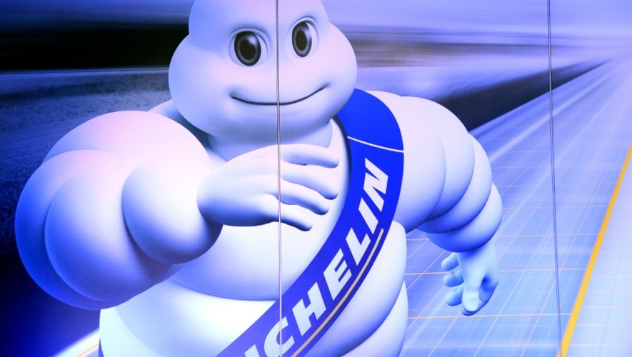Le symbole de Michelin
