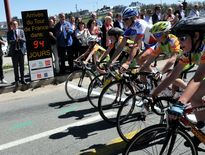 Tour de France à Rodez : le compte à rebours est lancé