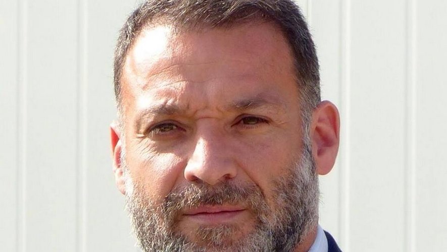 Arnaud Vercruysse, nouvel entraîneur du Stade Rodez Aveyron.