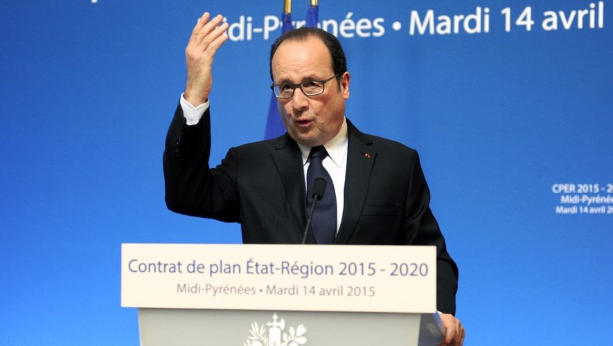 Le gouvernement estime mercredi que les réformes du quinquennat Hollande permettront de créer 800 à 900 000 emplois supplémentaires à l'horizon 2020.