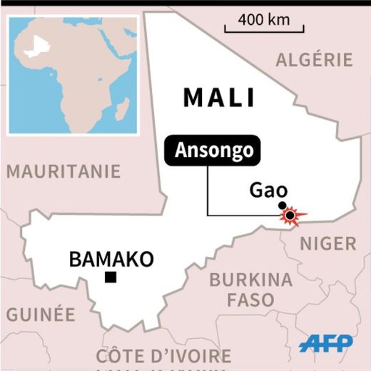Mali: attentat-suicide contre une base de l'ONU