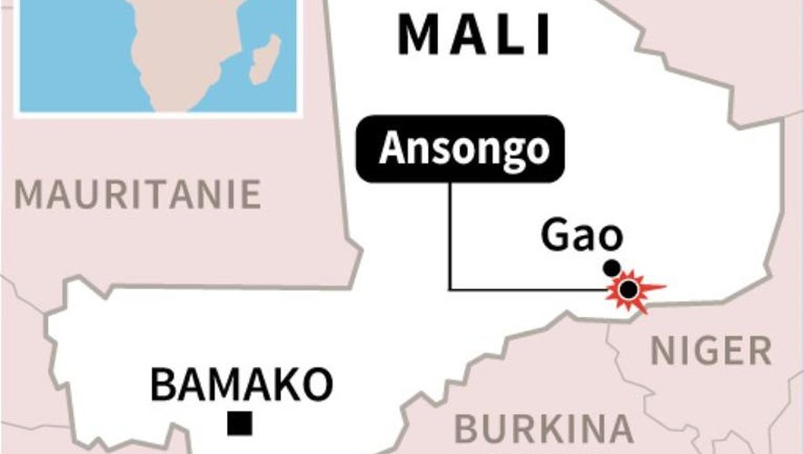 Mali: attentat-suicide contre une base de l'ONU