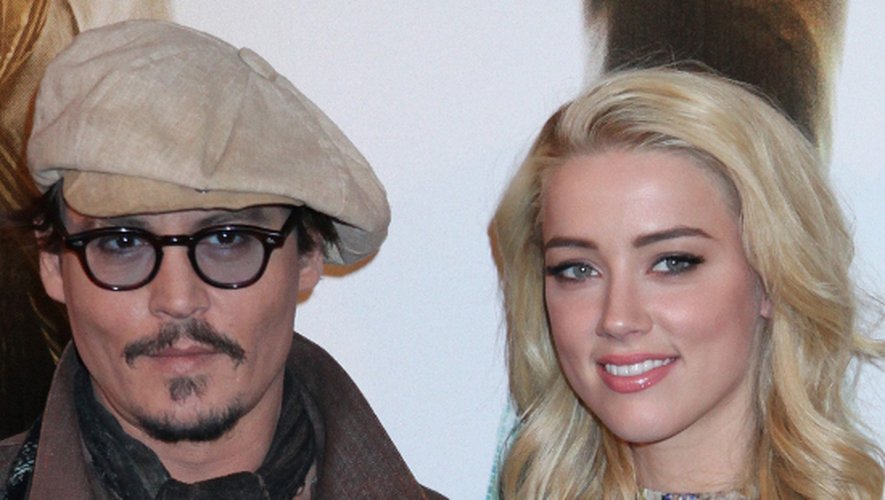 Amber Heard et Johnny Depp seraient ils secrètement fiancés?