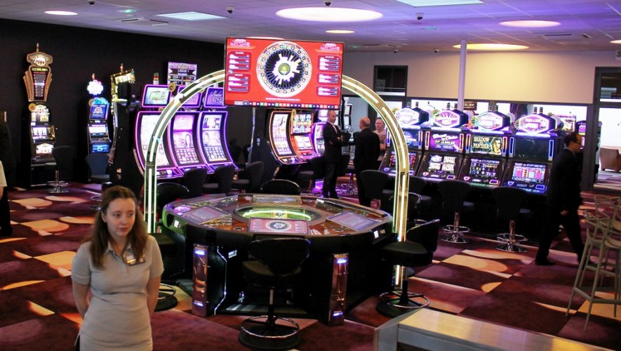 Gros succès pour l'ouverture du casino