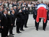 France 2 consacre un reportage au policier Benoît Vautrin