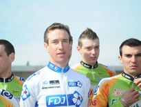 Alexandre Geniez au Giro, le Tour de France s’éloigne