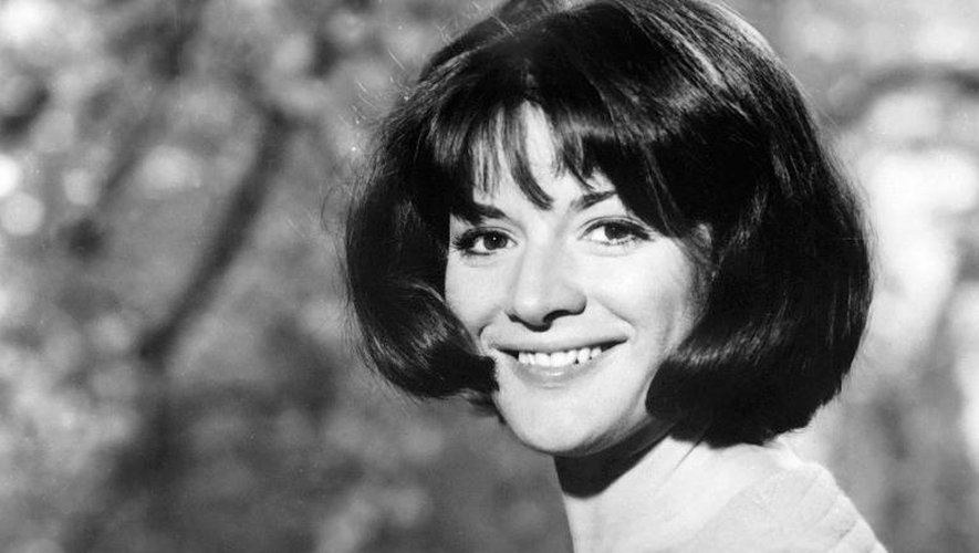 Anne-Marie Peysson à Paris le 3 septembre 1967