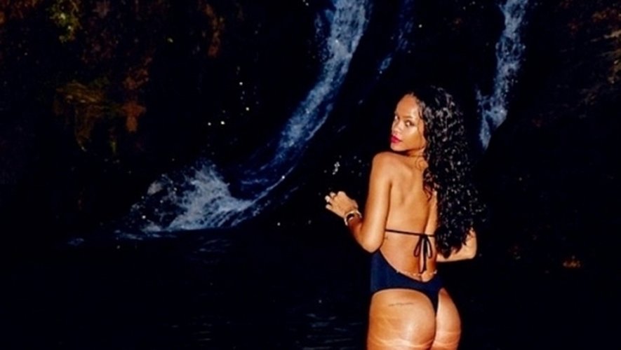 Photos hot de Rihanna : en bikini au Brésil sur Instagram !