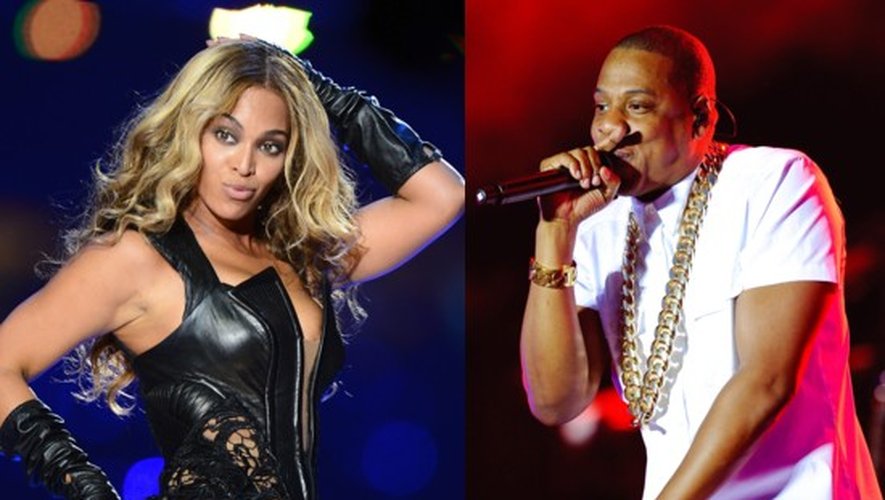Grammy Awards 2014 : Beyoncé et Jay Z en duo sur scène avec Katty Perry, Daft Punk et Taylor Swift ! VIDEOS