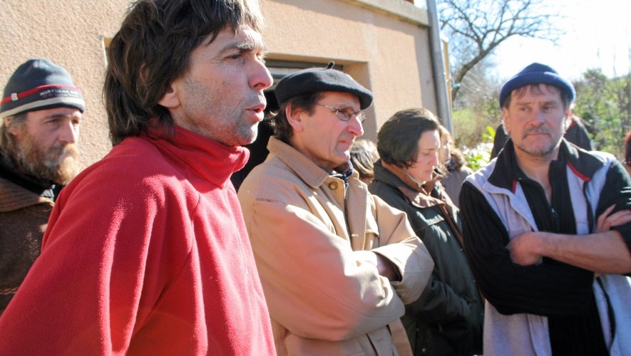 Francis Sabrié, Francis Enjalbert et Gervais Capelle dénoncent les aberrations de la PAC.