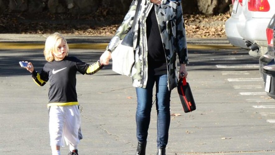 Gwen Stefani enceinte de son troisième garçon dévoile ses rondeurs