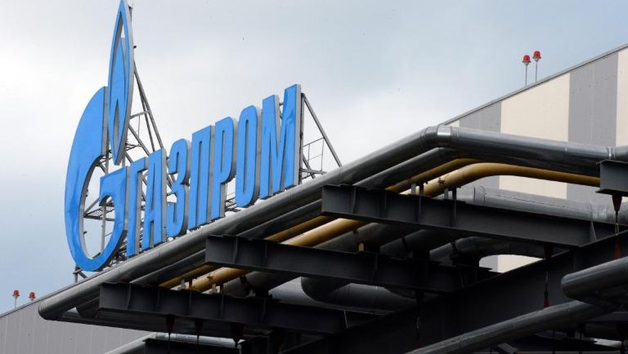 Le géant gazier russe Gazprom est accusé par l'UE d'abus de position dominante sur plusieurs marchés en Europe centrale et orientale