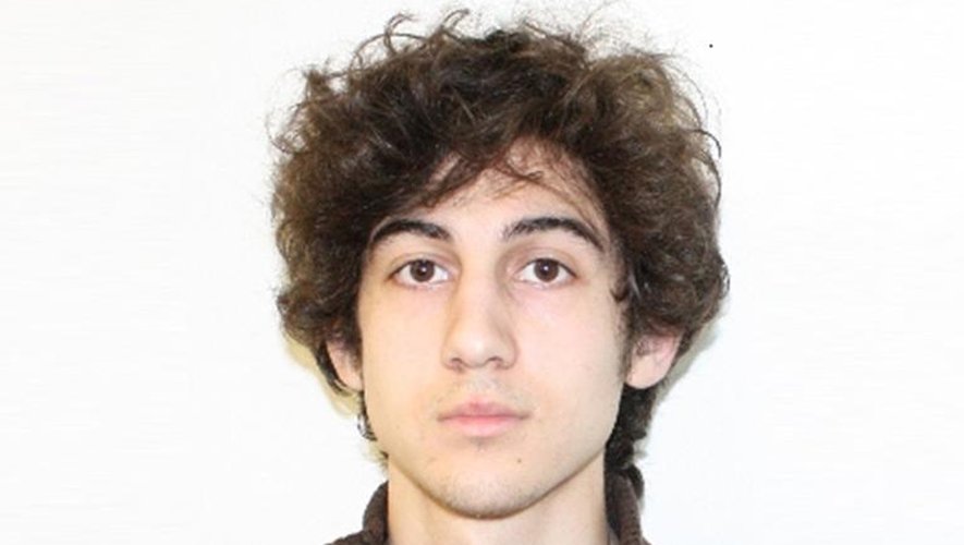 Image fournie par le FBI de Djokhar Tsarnaev