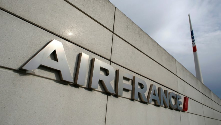 Le siège d'Air France à Roissy