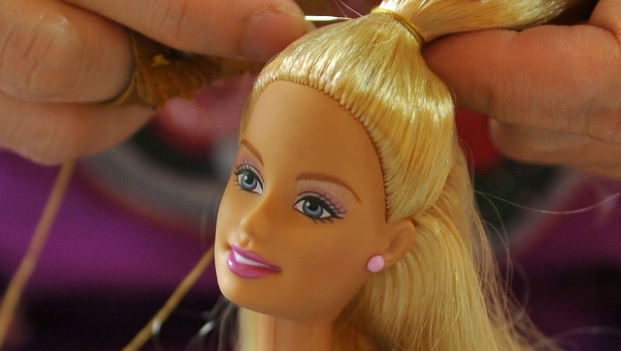 Les nouvelles Barbie disposeront de 27 teints de peau, 22 couleurs d'yeux et 24 coiffures