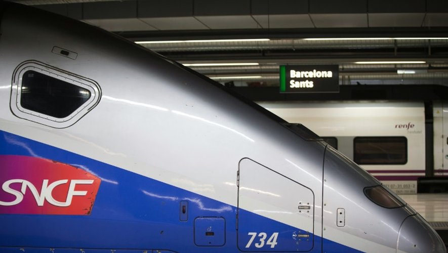 La SNCF affiche un bénéfice net annuel de 377 millions d'euros hors dépréciations